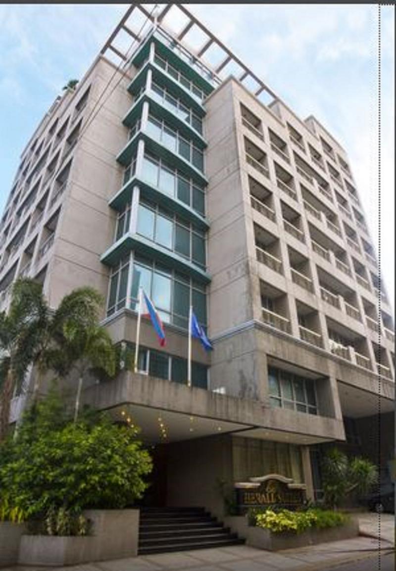 Herald Suites Solana Manila Bagian luar foto